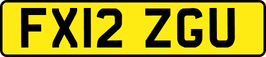 FX12ZGU