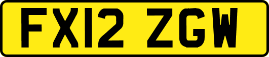 FX12ZGW