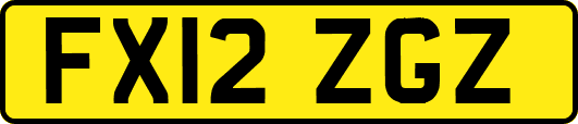 FX12ZGZ