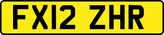 FX12ZHR