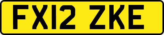 FX12ZKE