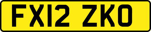 FX12ZKO