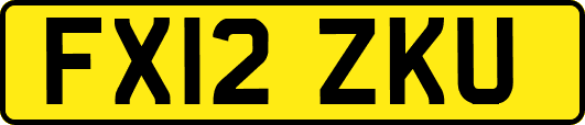 FX12ZKU