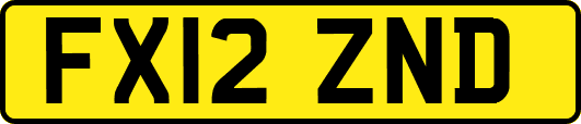 FX12ZND