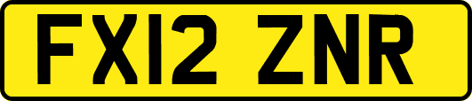 FX12ZNR