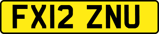 FX12ZNU