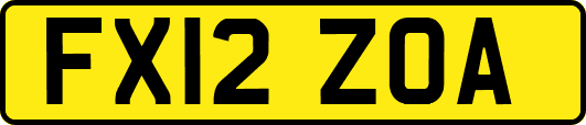 FX12ZOA