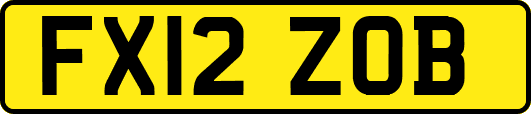 FX12ZOB
