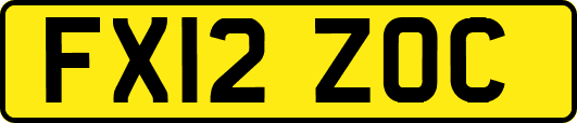 FX12ZOC