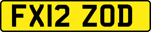 FX12ZOD