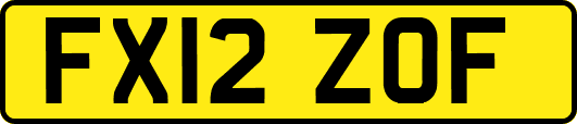 FX12ZOF