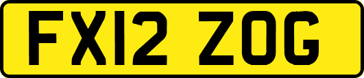 FX12ZOG