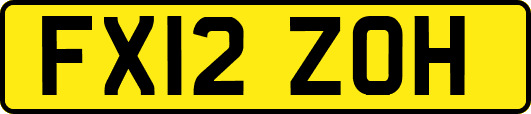 FX12ZOH