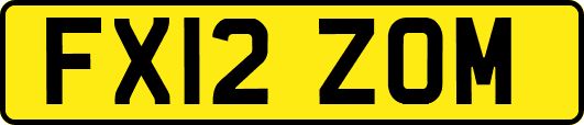 FX12ZOM