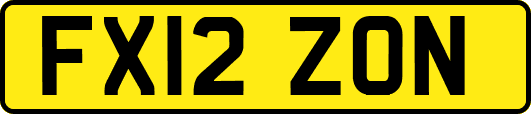 FX12ZON