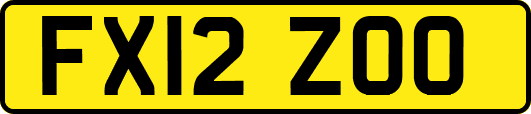 FX12ZOO
