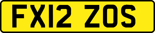 FX12ZOS