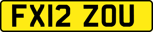 FX12ZOU