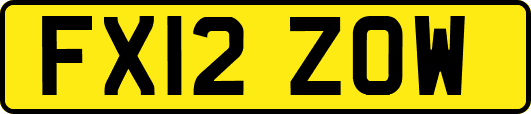 FX12ZOW