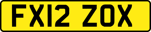 FX12ZOX