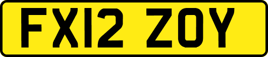 FX12ZOY