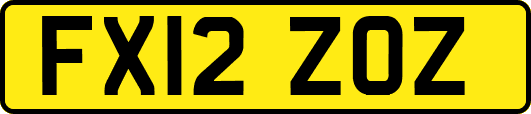 FX12ZOZ