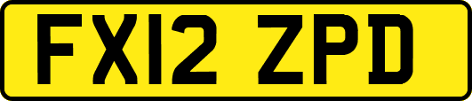 FX12ZPD