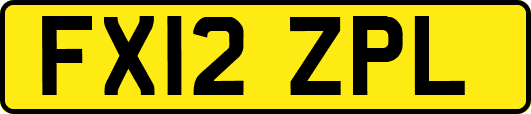 FX12ZPL