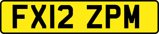 FX12ZPM