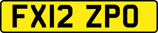 FX12ZPO