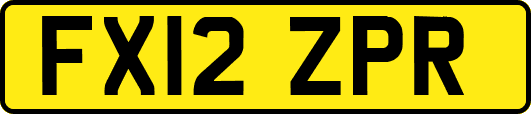 FX12ZPR