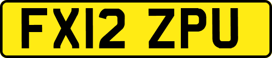 FX12ZPU