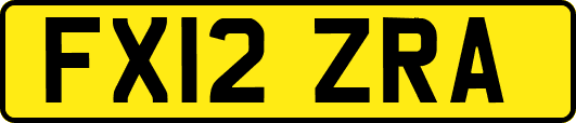 FX12ZRA