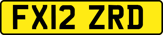 FX12ZRD