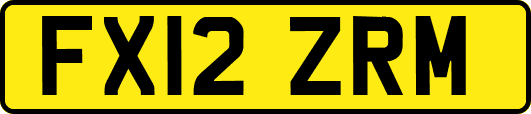 FX12ZRM