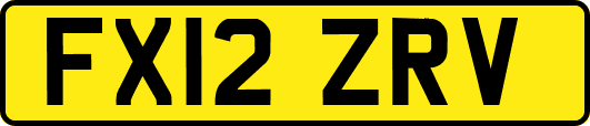 FX12ZRV