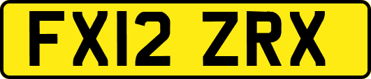 FX12ZRX