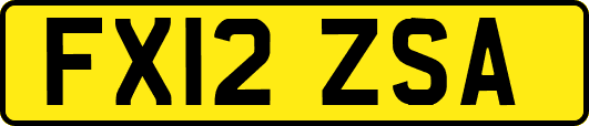 FX12ZSA