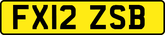 FX12ZSB