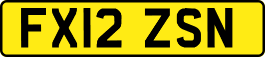 FX12ZSN