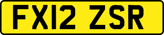 FX12ZSR