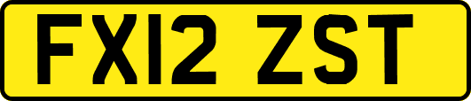 FX12ZST
