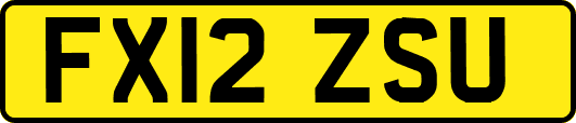 FX12ZSU