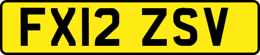 FX12ZSV