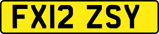 FX12ZSY