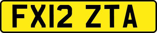 FX12ZTA