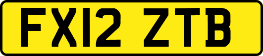 FX12ZTB