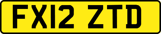 FX12ZTD