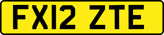 FX12ZTE