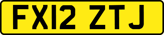 FX12ZTJ